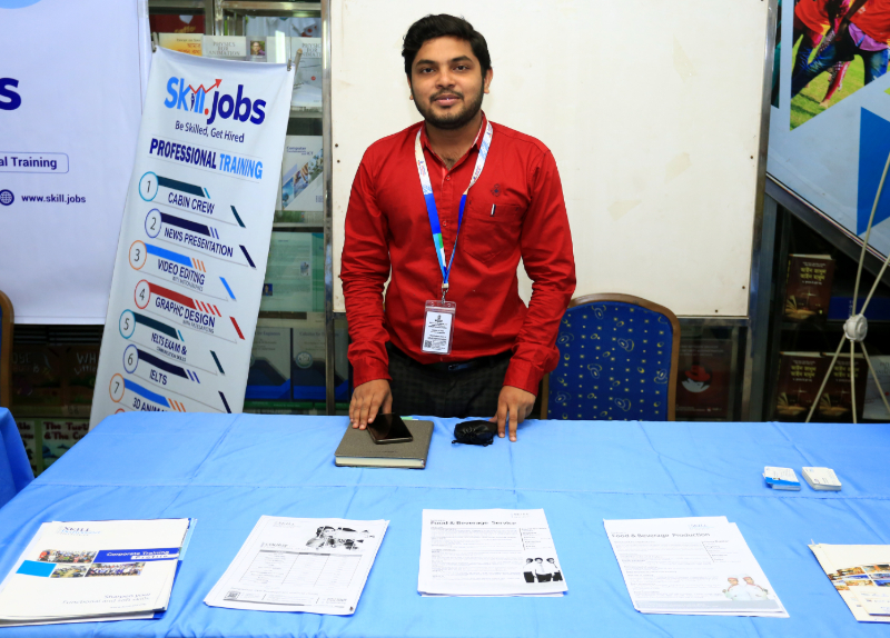 Career in Japan Expo 2019 - Image 27